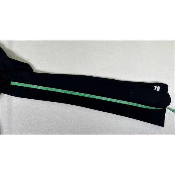 2pr Nike One Dri-FIT High-Waisted Full Length Women's Small Split Hem Leggings - Picture 7 of 12